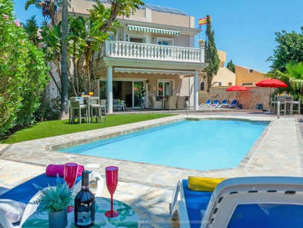 Chalet en venta en Mijas