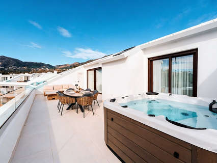 Ático en venta en Fuengirola