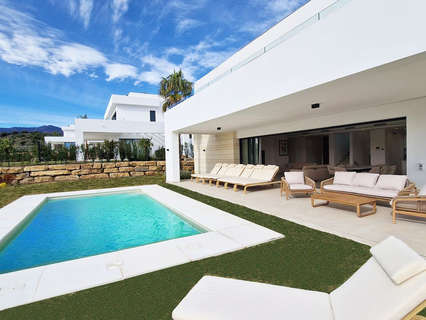 Chalet en venta en Mijas