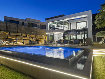 Chalet en venta en Mijas