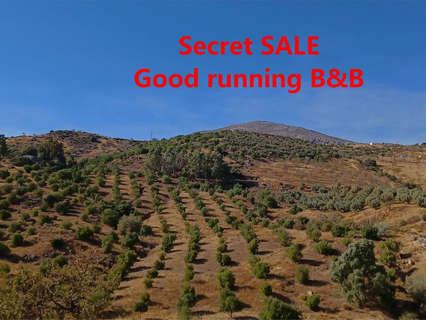 Casa rústica en venta en Pizarra