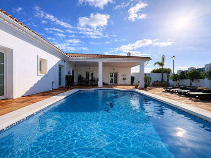 Chalet en venta en Mijas