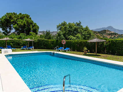 Apartamento en venta en Benahavís