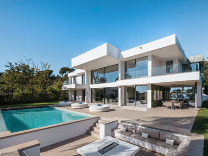 Chalet en venta en Benahavís