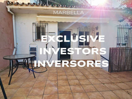 Casa en venta en Marbella