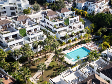 Ático dúplex en venta en Marbella