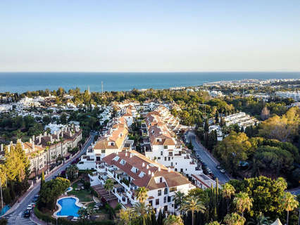 Ático dúplex en venta en Marbella