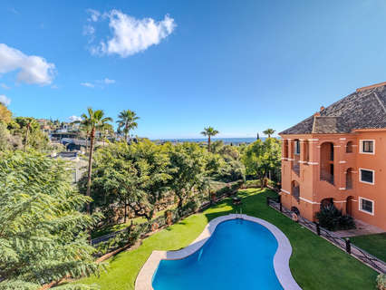 Ático dúplex en venta en Benahavís