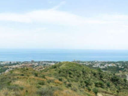Parcela rústica en venta en Mijas