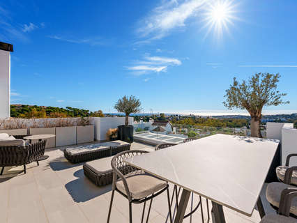 Ático dúplex en venta en Marbella