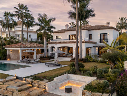 Chalet en venta en Marbella