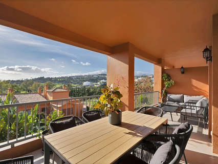 Apartamento en venta en Estepona