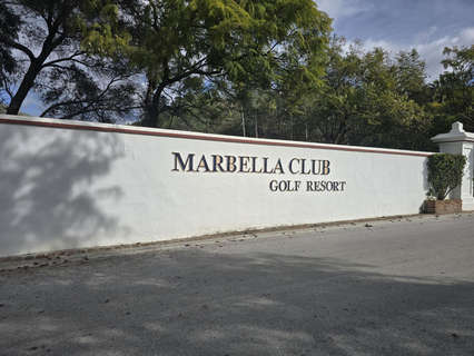 Parcela rústica en venta en Benahavís