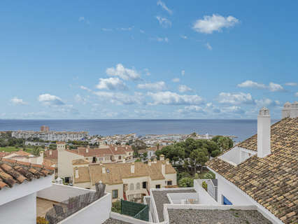 Ático dúplex en venta en Manilva