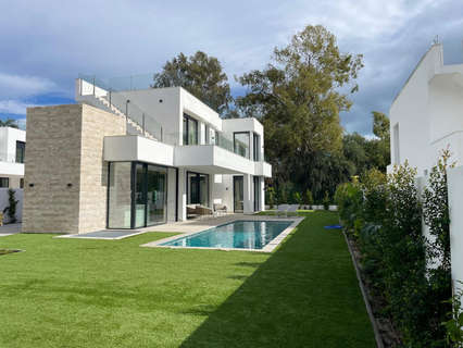 Chalet en venta en Estepona