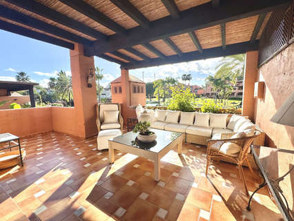 Ático dúplex en venta en Estepona