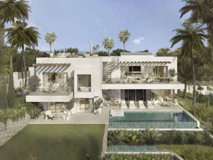 Chalet en venta en Estepona