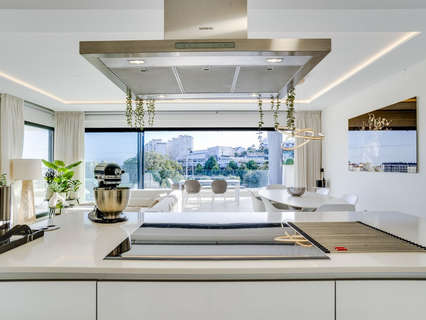 Apartamento en venta en Estepona