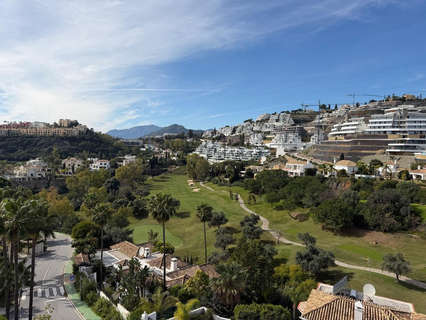Ático en venta en Benahavís