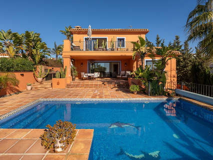 Chalet en venta en Marbella
