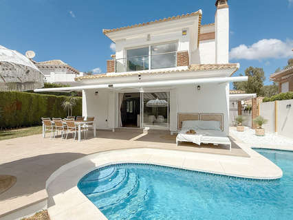 Chalet en venta en Mijas