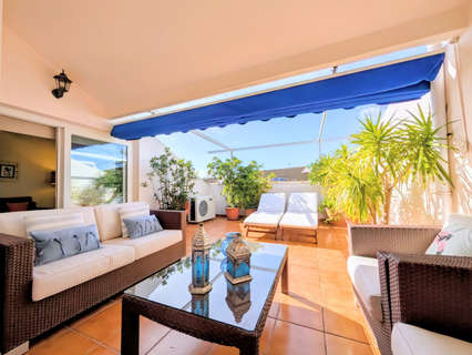 Ático dúplex en venta en Marbella