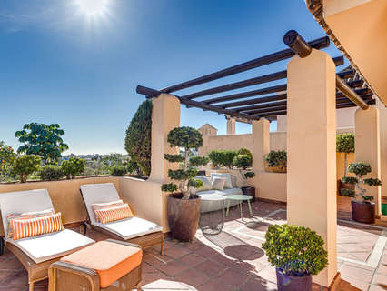 Ático dúplex en venta en Estepona