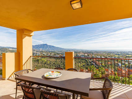 Apartamento en venta en Benahavís