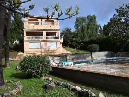 Chalet en venta en Mijas