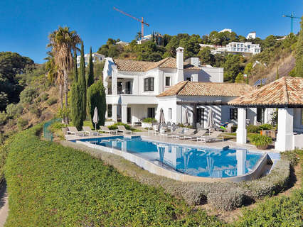 Chalet en venta en Mijas