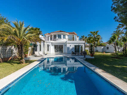 Chalet en venta en Marbella