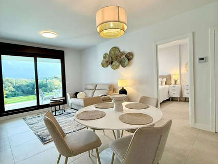 Apartamento en venta en Estepona