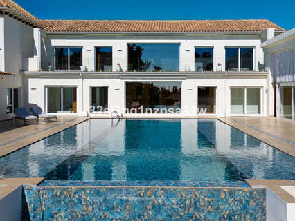 Chalet en venta en Marbella