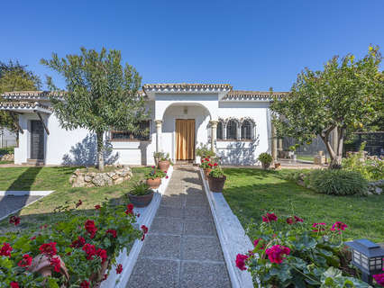 Chalet en venta en Marbella