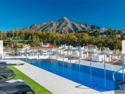 Apartamento en venta en Marbella