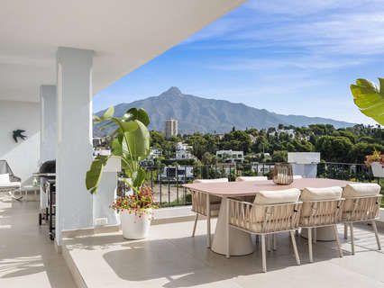 Ático dúplex en venta en Marbella