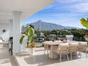 Ático dúplex en venta en Marbella