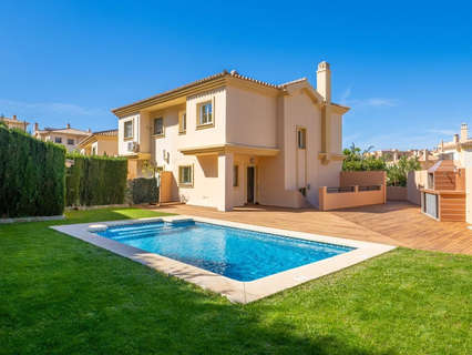 Chalet en venta en Fuengirola rebajado