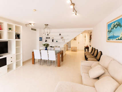 Ático dúplex en venta en Benalmádena