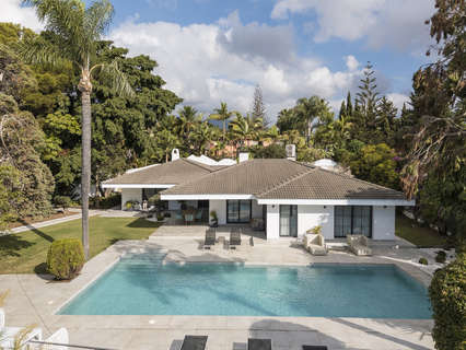 Chalet en venta en Marbella