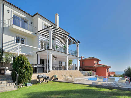 Chalet en venta en Benalmádena