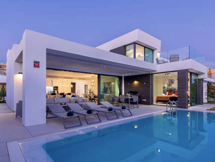 Chalet en venta en Mijas