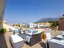 Ático en venta en Marbella