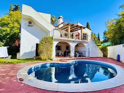 Chalet en venta en Marbella