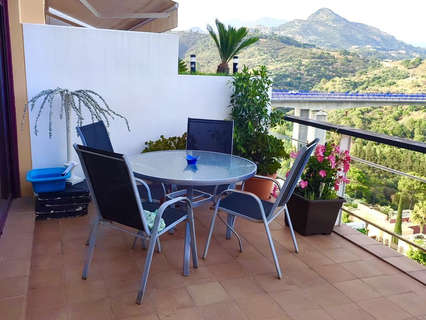 Ático dúplex en venta en Benahavís