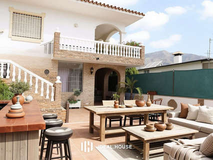 Chalet en venta en Mijas
