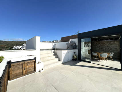 Ático dúplex en venta en Marbella rebajado