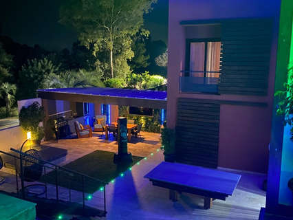 Chalet en venta en Benahavís