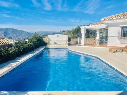 Chalet en venta en Mijas