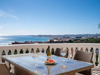 Chalet en venta en Benalmádena